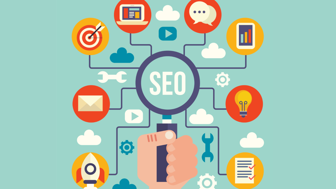 seo marketing consultant