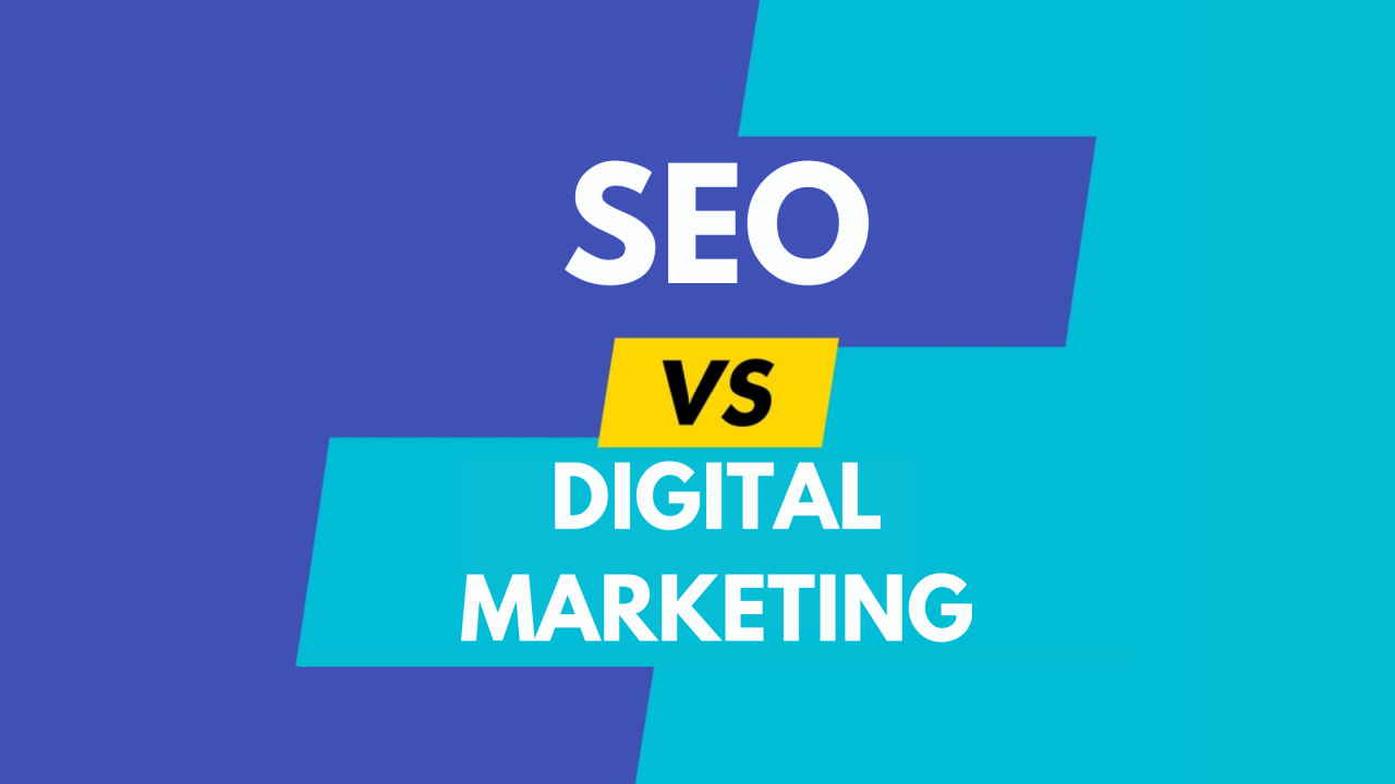 seo social media marketing